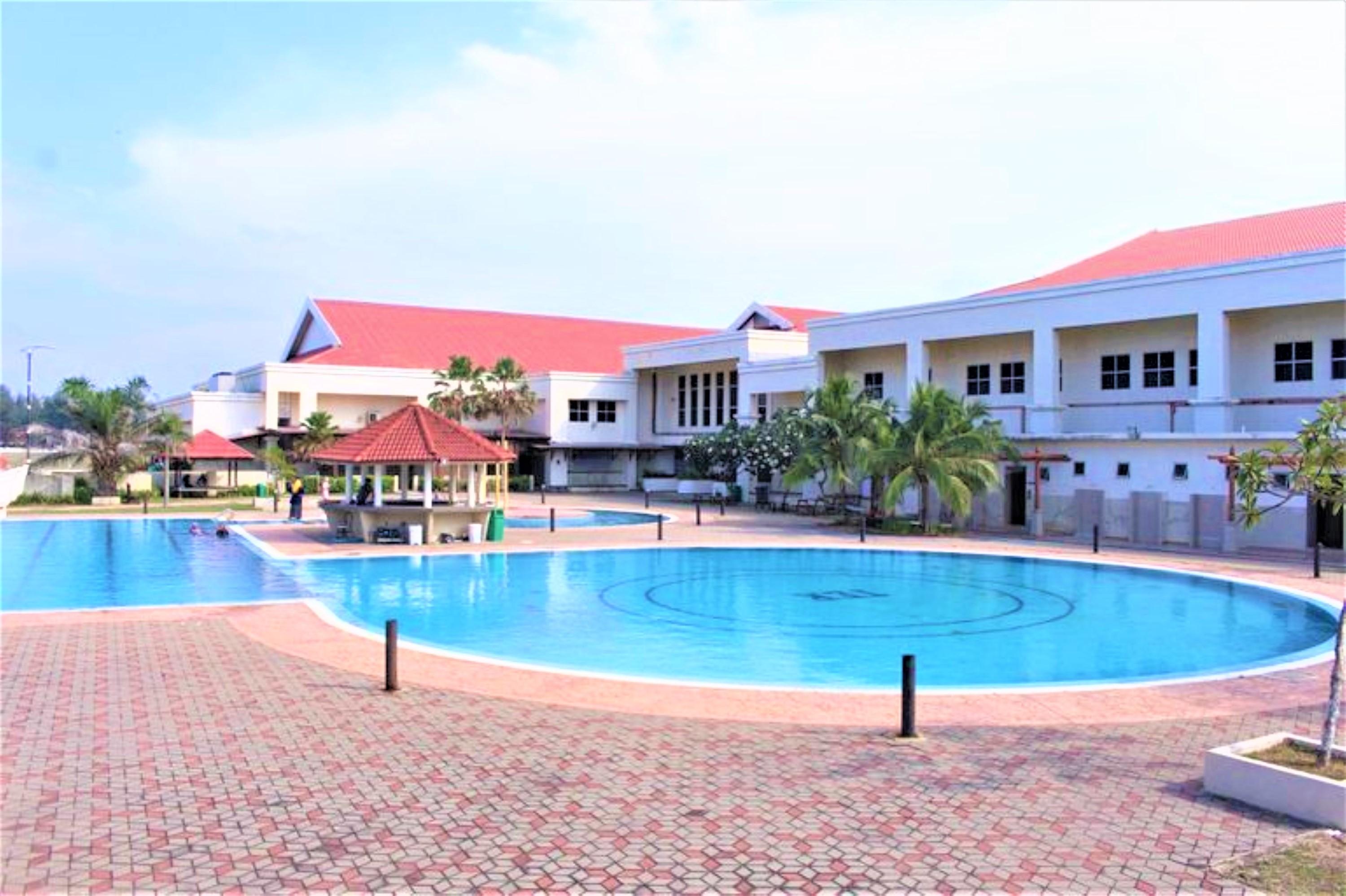 Terengganu Equestrian Resort Куала-Тренгану Экстерьер фото
