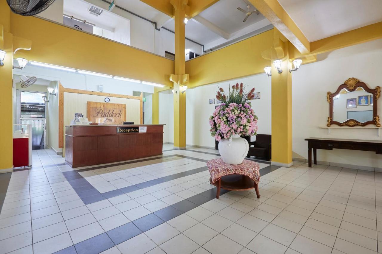 Terengganu Equestrian Resort Куала-Тренгану Экстерьер фото