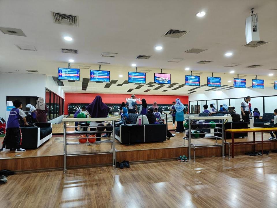 Terengganu Equestrian Resort Куала-Тренгану Экстерьер фото