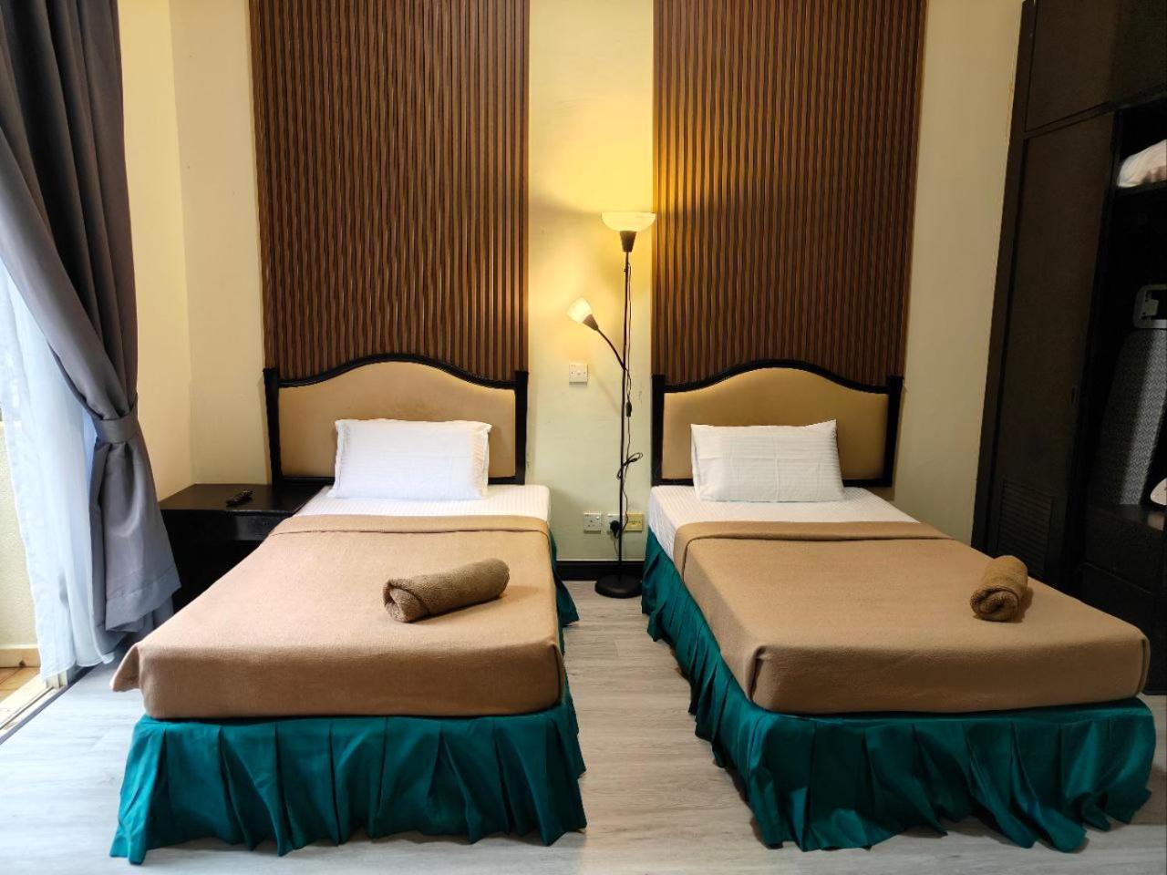 Terengganu Equestrian Resort Куала-Тренгану Экстерьер фото