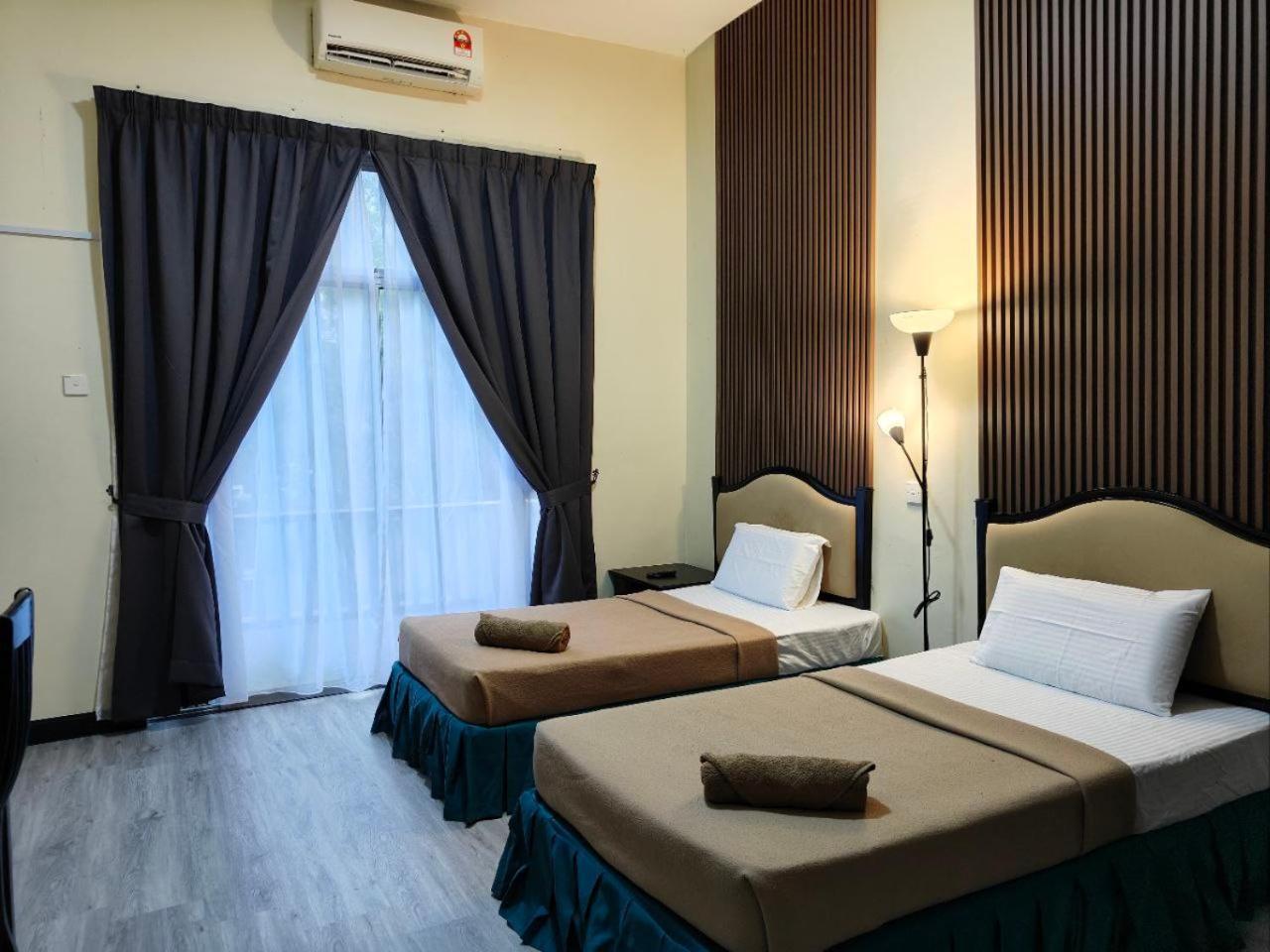 Terengganu Equestrian Resort Куала-Тренгану Экстерьер фото