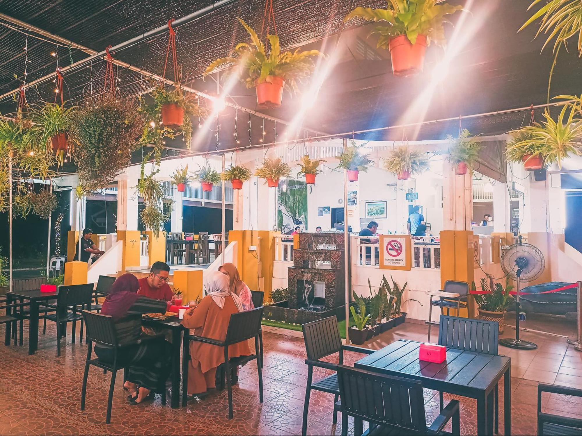 Terengganu Equestrian Resort Куала-Тренгану Экстерьер фото