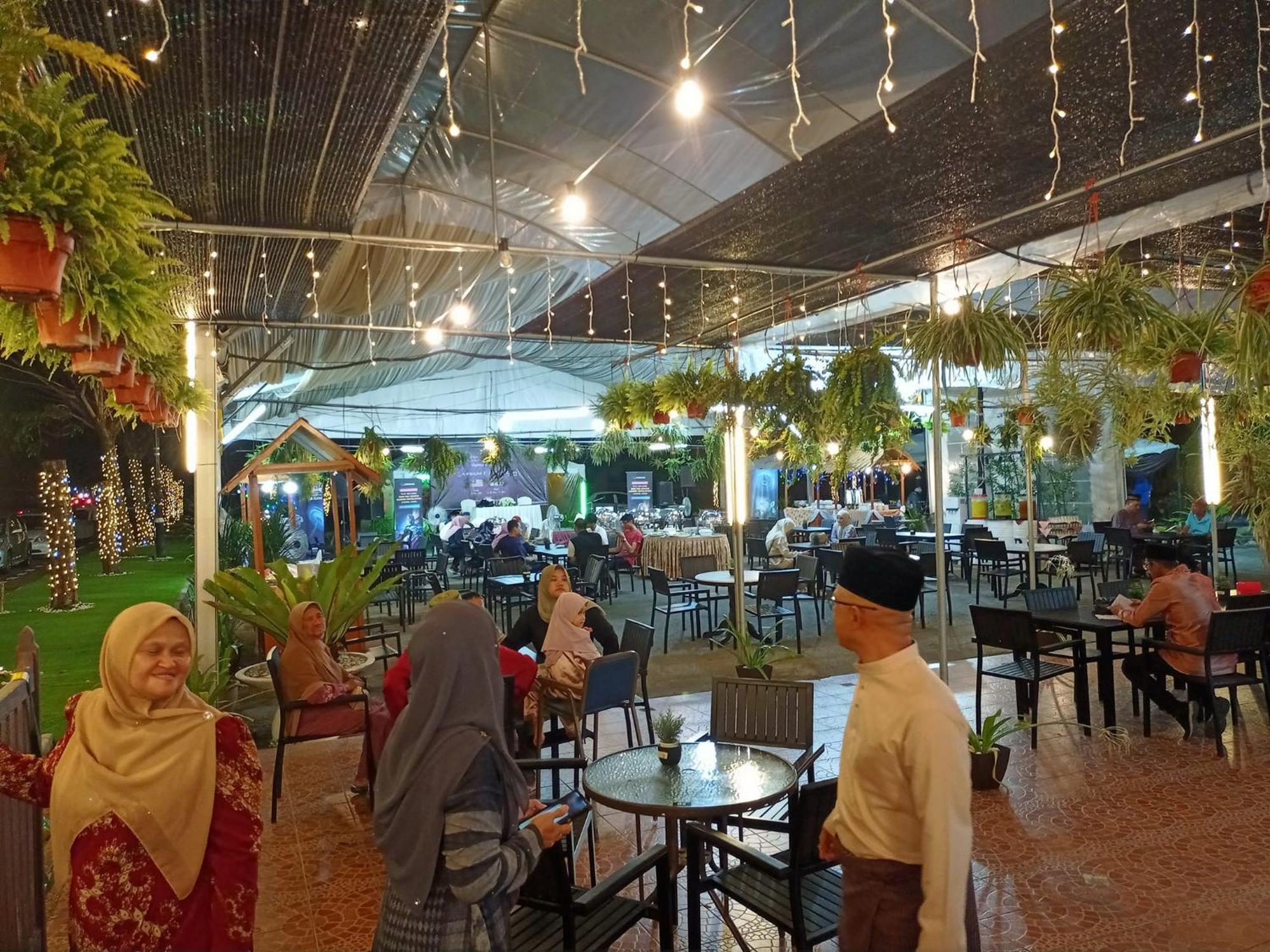 Terengganu Equestrian Resort Куала-Тренгану Экстерьер фото